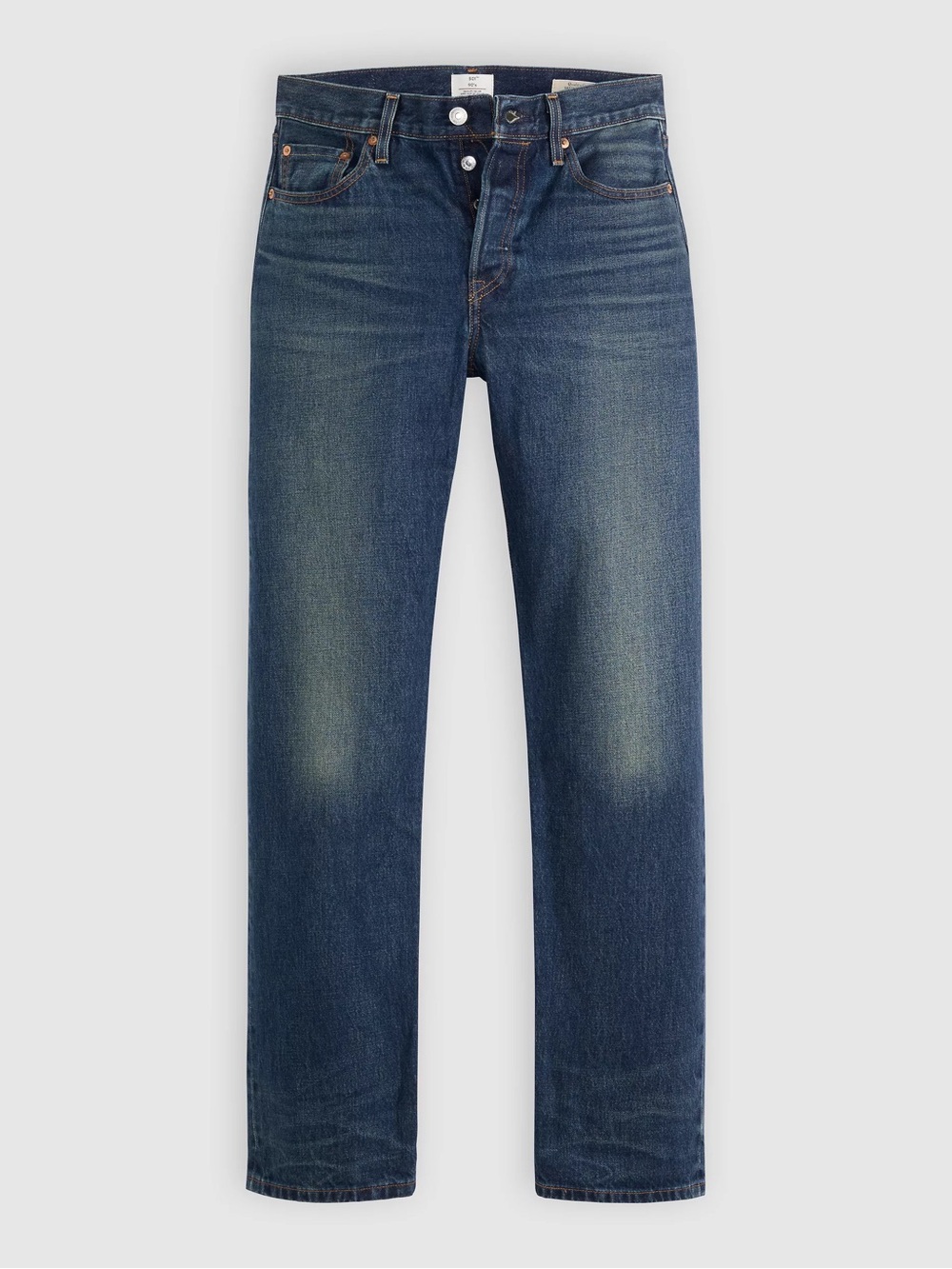 Levi’s 501 90’s selvedge jeans